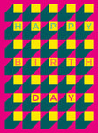 Happy Birthday Pink Card