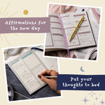 Night Notes / Morning Motivation Journal