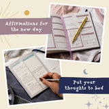 Night Notes / Morning Motivation Journal
