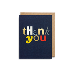 Thank You Mini Card