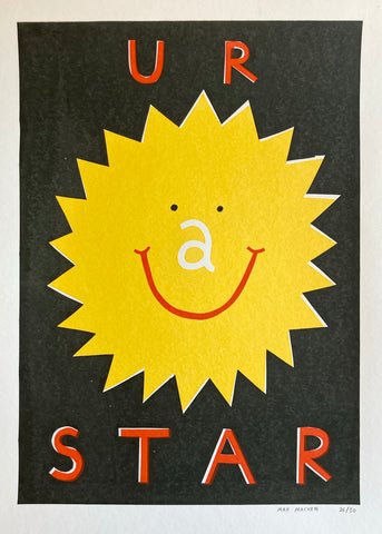 U R A Star Card