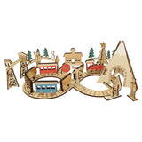 Raiway Train Advent Calendar