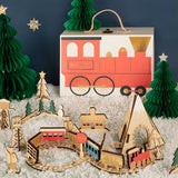 Raiway Train Advent Calendar