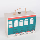 Raiway Train Advent Calendar