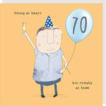 Young At Heart Card