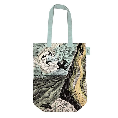 Cornish Path Tote Bag