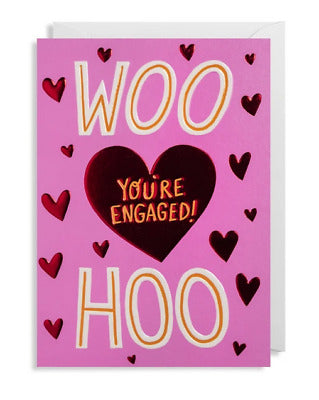 Woo Hoo Card