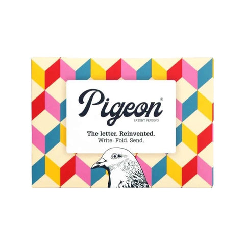 Urban Pigeon Letter Pack
