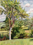 Landscape, Charleston Card