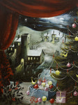 Christmas Scene Card
