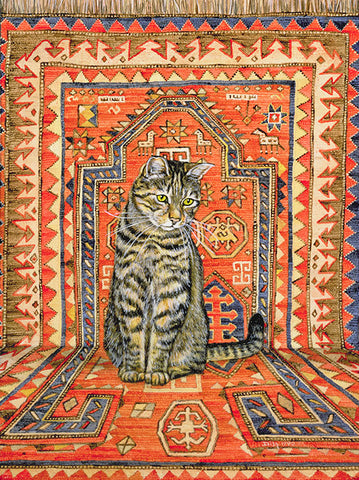 The Carpet-Cat