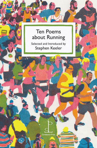 Ten Poems about Running