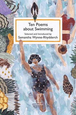 Ten Poems about Swimming
