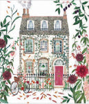 Dahlia Doll's House Card