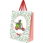 Coming Home Christmas Gift Bag