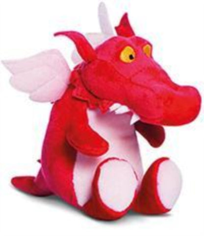 Room On The Broom Dragon Soft Toy