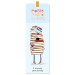 Love Books Bookmark by Rosie