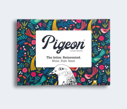 Magical Menagerie Pigeon Letter Pack