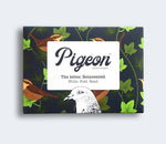 Robin & Wren Pigeon Letter Pack by Chris Andrews