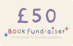 £50 Book Fundraiser Donation