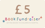 £5 Book Fundraiser Donation