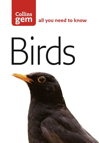 Collins Gem: Birds