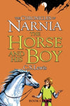 Chronicles Of Narnia Horse & His Boy 3 by CS Lewis