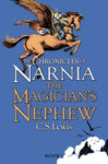 Chronicles Of Narnia Magicians Nephew 1 by CS Lewis