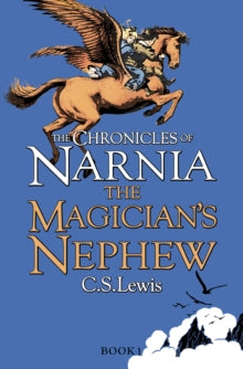Chronicles Of Narnia Magicians Nephew 1 by CS Lewis