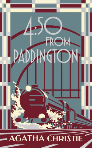 4.50 from Paddington by Agatha Christie