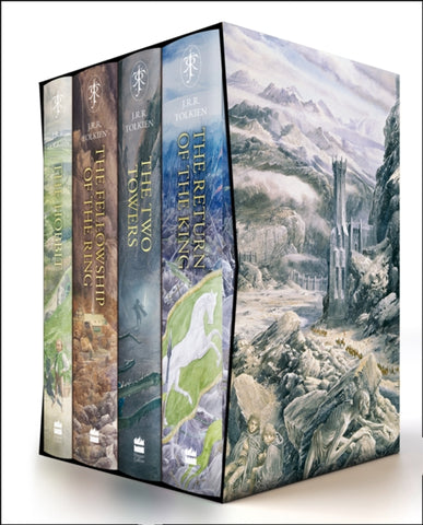 The Hobbit & The Lord of the Rings Boxed Set