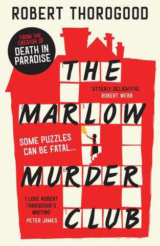 The Marlow Murder Club - Book 1