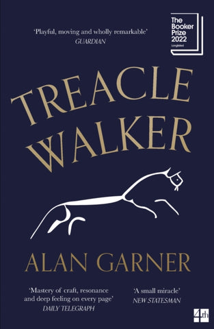 Treacle Walker by Alan Garner