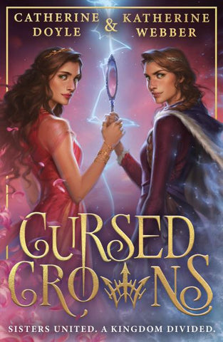Cursed Crowns - Twin Crowns Book 2