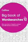 Big Book of Wordsearches 10 by Collins Puzzles