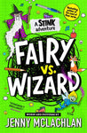 Fairy vs Wizard