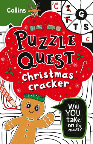 Puzzle Quest: Christmas Cracker