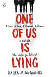One of Us is Lying - Book 1