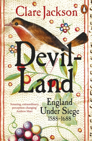 Devil-Land by Clare Jackson