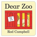 Dear Zoo by Rod Campbell