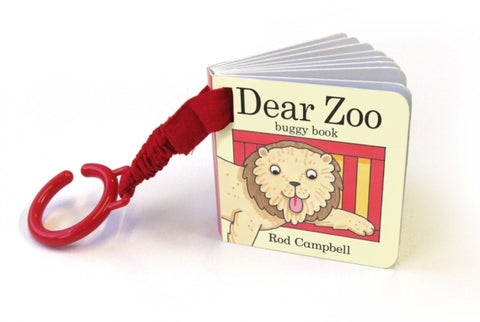 Dear Zoo Buggy Buddy by Rod Campbell