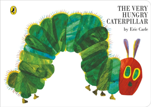 Very Hungry Caterpillar Mini Board Book by Eric Carle
