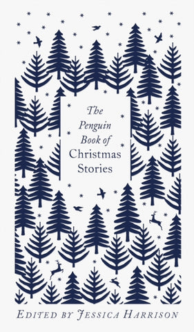 The Penguin Book of Christmas Stories by Jessica Harrison