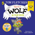 There's a Wolf in your Book: World Book Day 2021 by Tom Fletcher