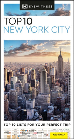 Top 10 New York City by Eyewitness DK