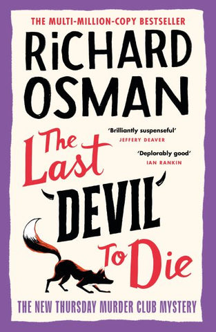The Last Devil To Die - The Thursday Murder Club Book 4