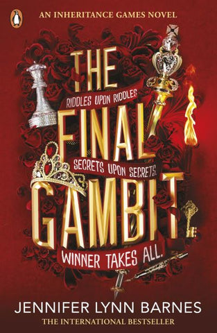 The Final Gambit - The Inheritance Games Book 3