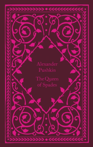 The Queen of Spades by Aleksandr Serge Pushkin