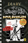 Diper Overlode - Diary of a Wimpy Kid Book 17 by Jeff Kinney