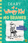 No Brainer- Diary of a Wimpy Kid Book 18